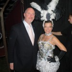 S okouzlujícími účinkujícími :-)